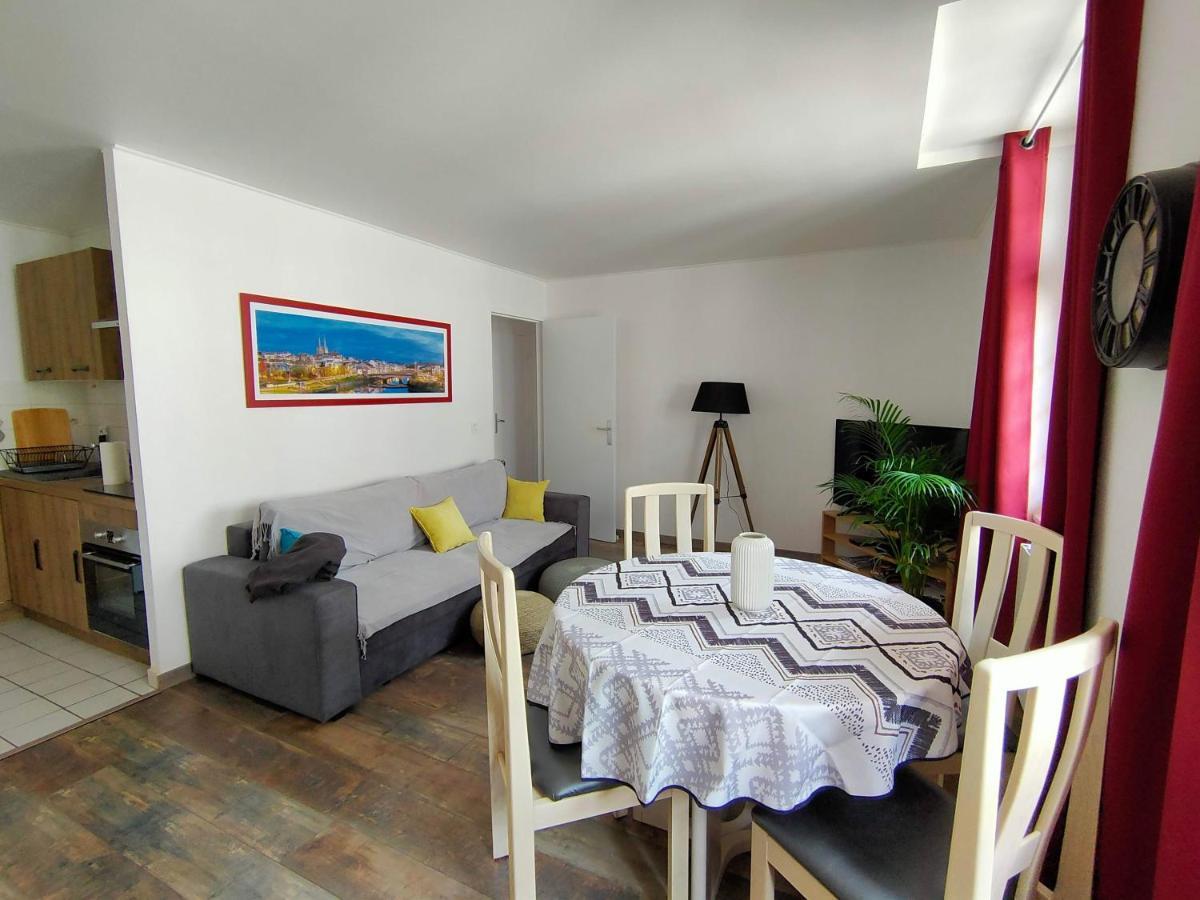 Jeu De Paume Apartment