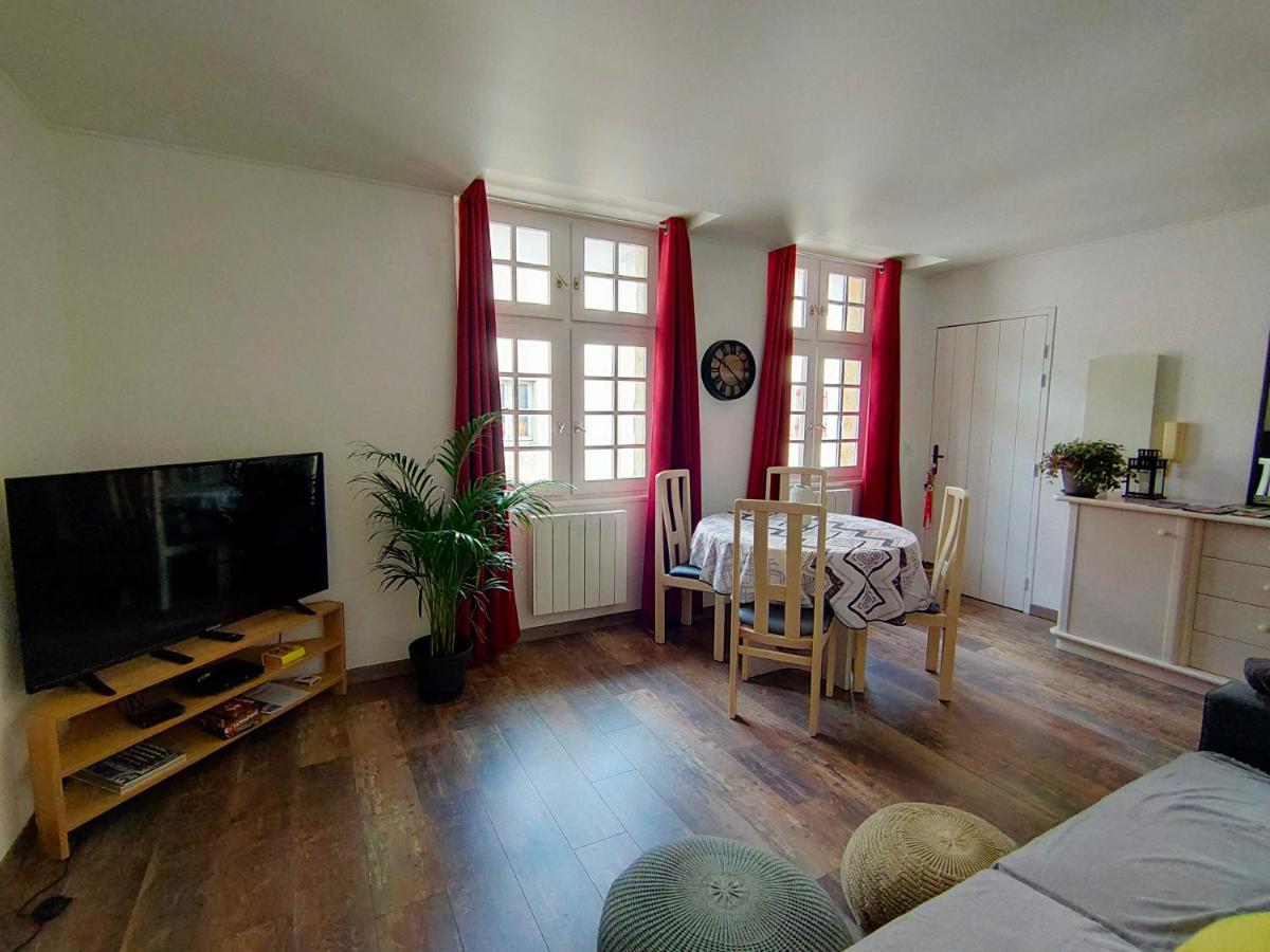 Apartment Jeu De Paume *